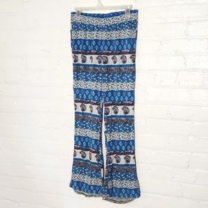 American Eagle Patterned Pants